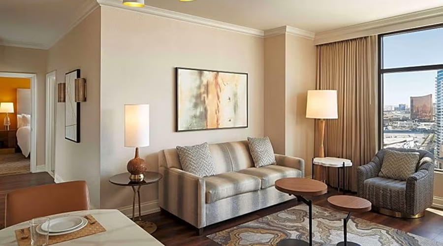 Hilton Grand Vacations Club, Las Vegas, Nevada, USA