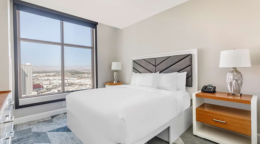 Hilton Grand Vacations Club, Las Vegas, Nevada, USA
