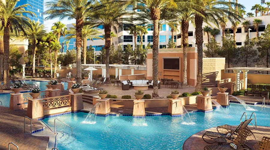 Hilton Grand Vacations Club, Las Vegas, Nevada, USA