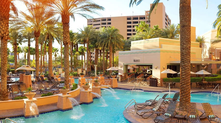 Hilton Grand Vacations Club, Las Vegas, Nevada, USA