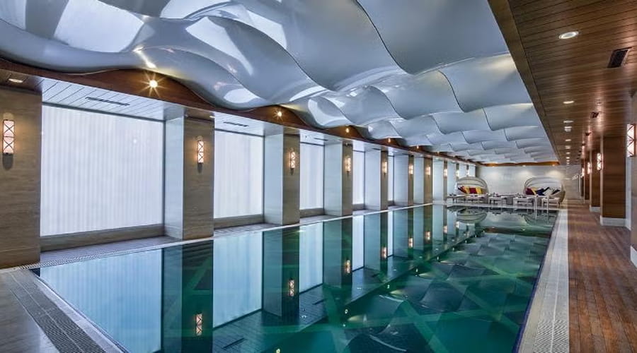 DoubleTree by Hilton Istanbul Topkapi, Turkey