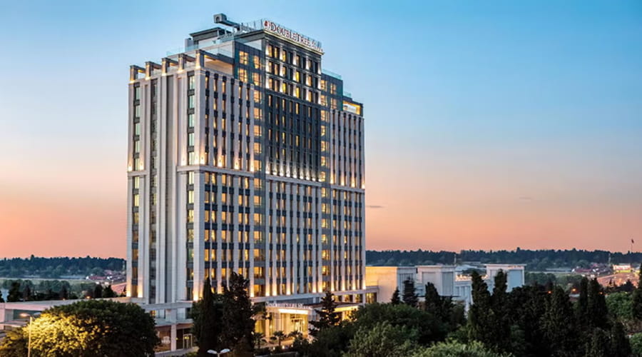 DoubleTree by Hilton Istanbul Topkapi, Turkey