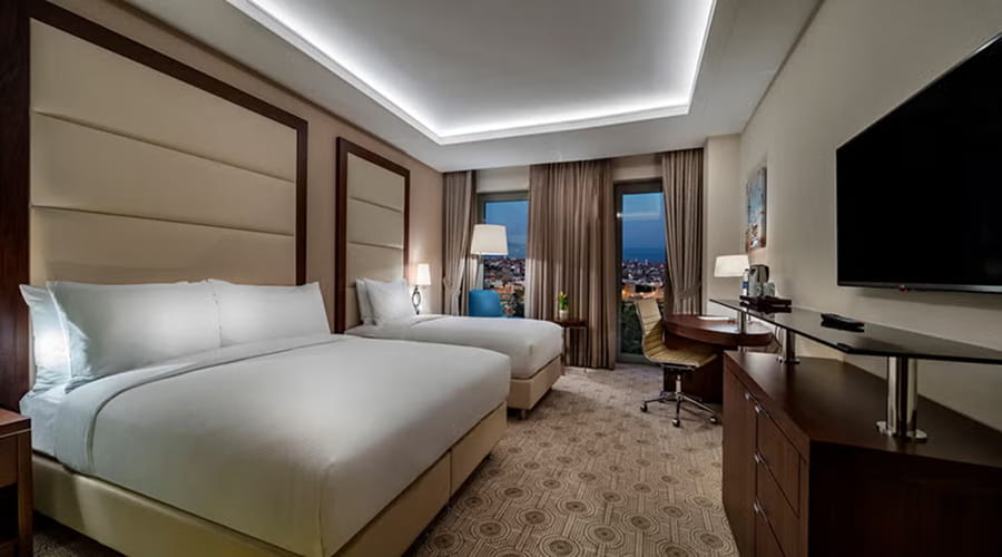DoubleTree by Hilton Istanbul Topkapi, Turkey