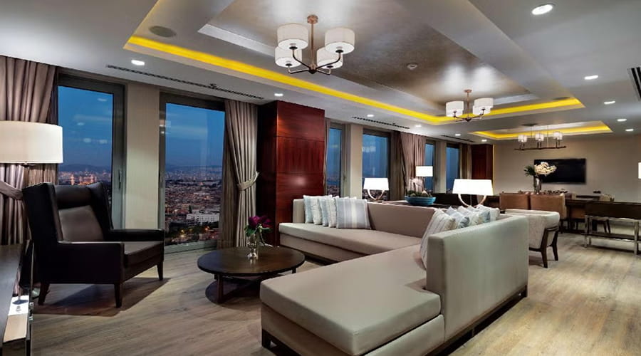 DoubleTree by Hilton Istanbul Topkapi, Turkey