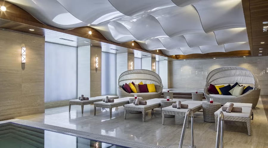 DoubleTree by Hilton Istanbul Topkapi, Turkey