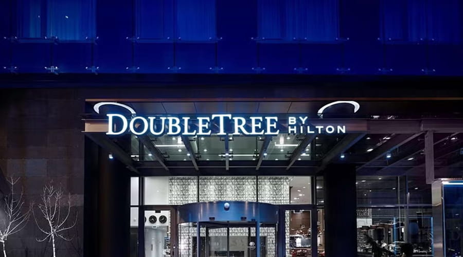 DoubleTree by Hilton Zagreb, Croatia