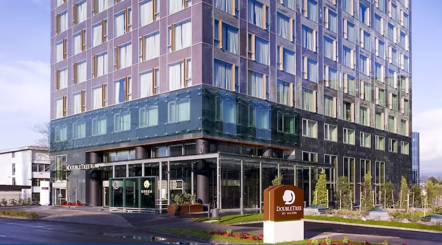 DoubleTree by Hilton Zagreb, Croatia