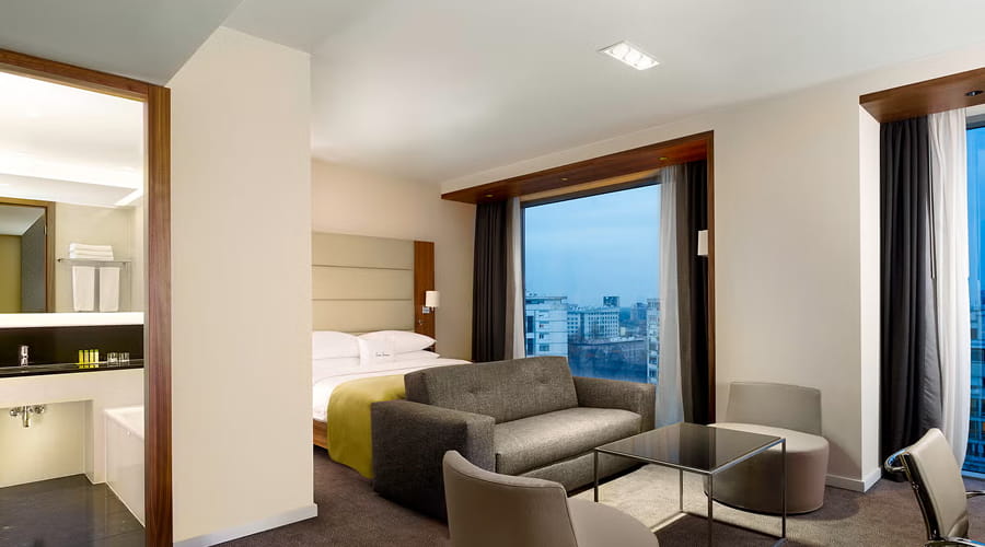 DoubleTree by Hilton Zagreb, Croatia
