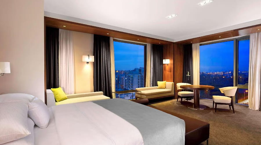 DoubleTree by Hilton Zagreb, Croatia