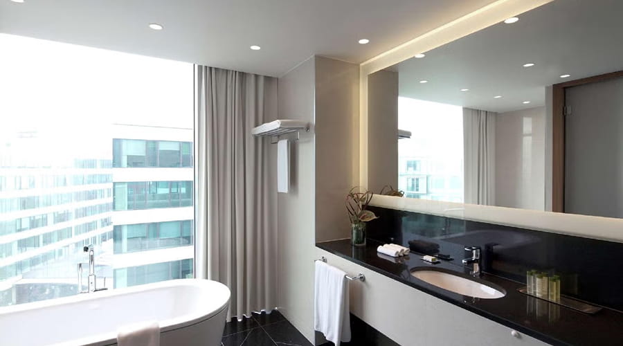 DoubleTree by Hilton Zagreb, Croatia