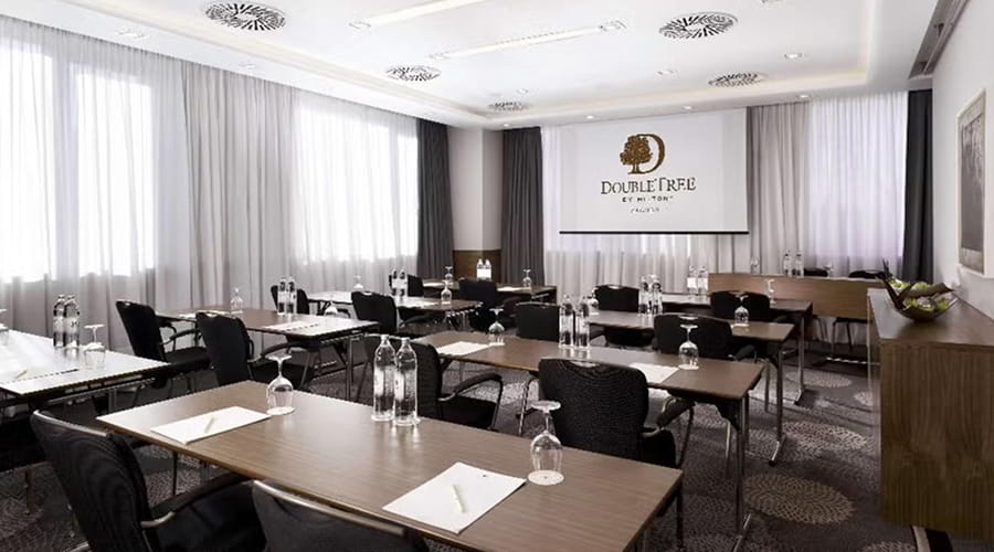 DoubleTree by Hilton Zagreb, Croatia