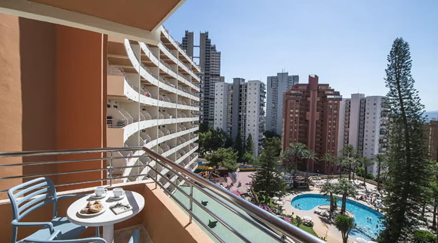 Hotel Benidorm East by Pierre & Vacances, Costa Blanca, Spain