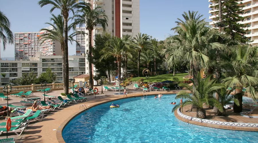 Hotel Benidorm East by Pierre & Vacances, Costa Blanca, Spain