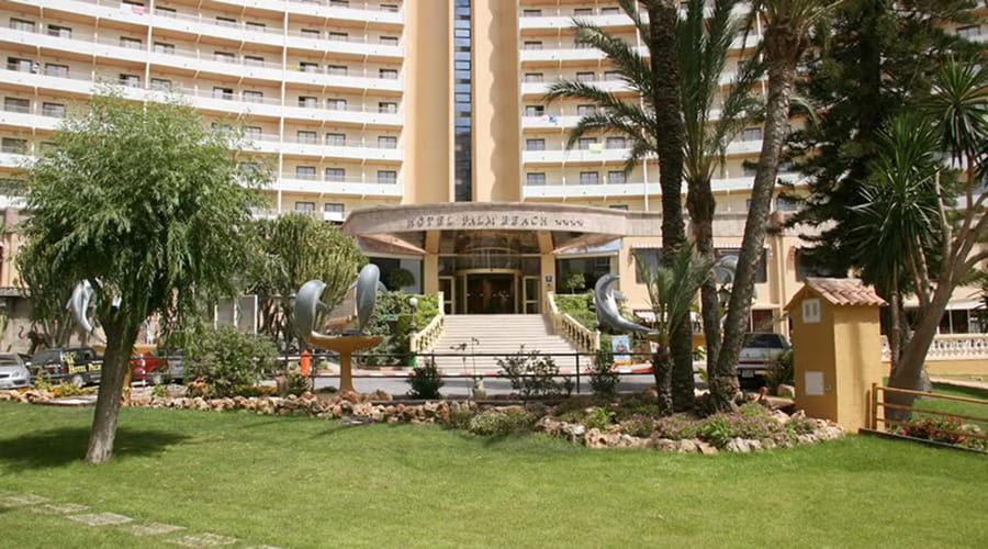 Hotel Benidorm East by Pierre & Vacances, Costa Blanca, Spain