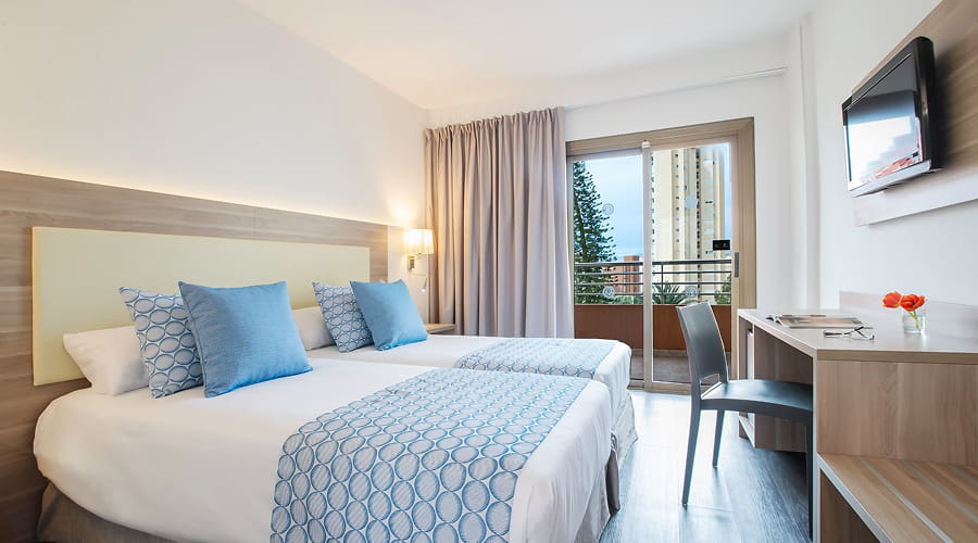 Hotel Benidorm East by Pierre & Vacances, Costa Blanca, Spain