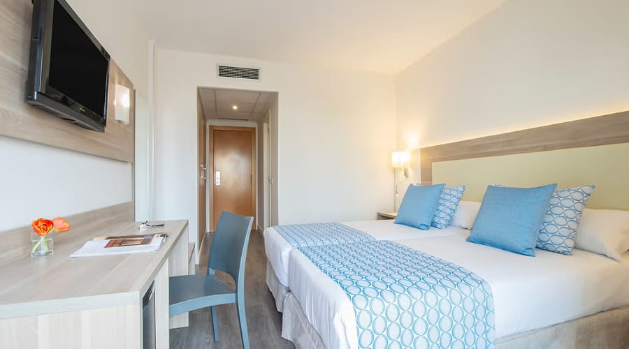 Hotel Benidorm East by Pierre & Vacances, Costa Blanca, Spain