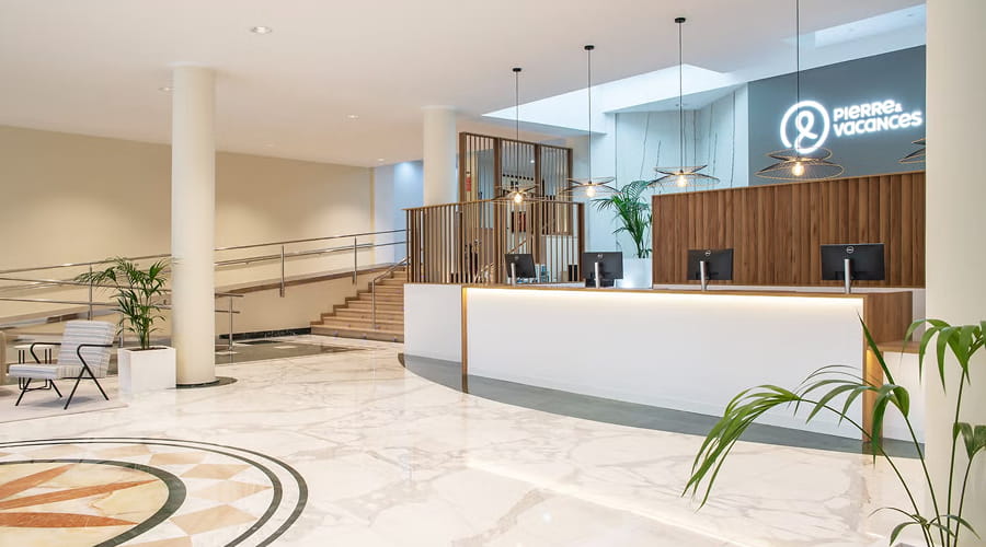 Hotel Benidorm East by Pierre & Vacances, Costa Blanca, Spain