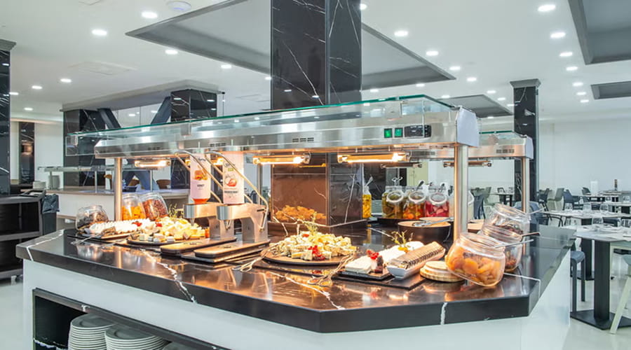 Hotel Benidorm East by Pierre & Vacances, Costa Blanca, Spain