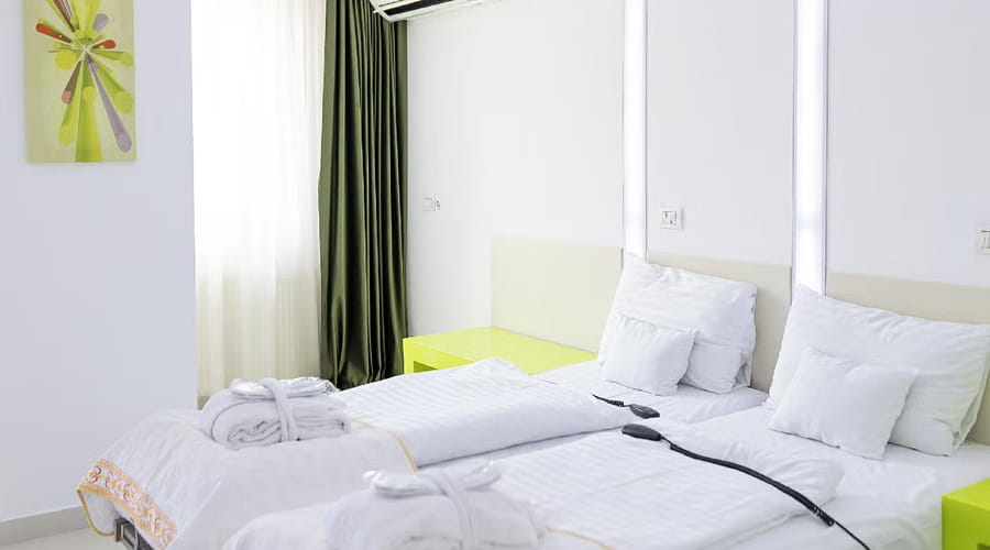 Hotel Christina, Bucharest, Romania