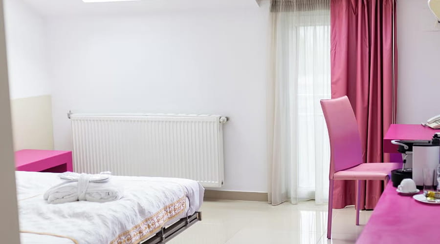 Hotel Christina, Bucharest, Romania