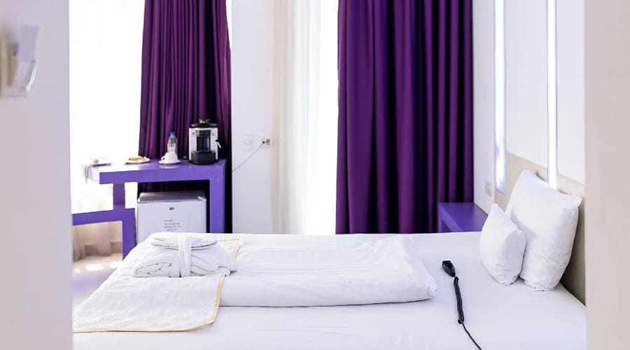 Hotel Christina, Bucharest, Romania