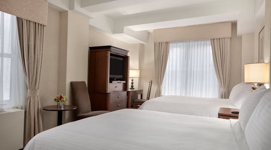 Hotel Edison Times Square, New York