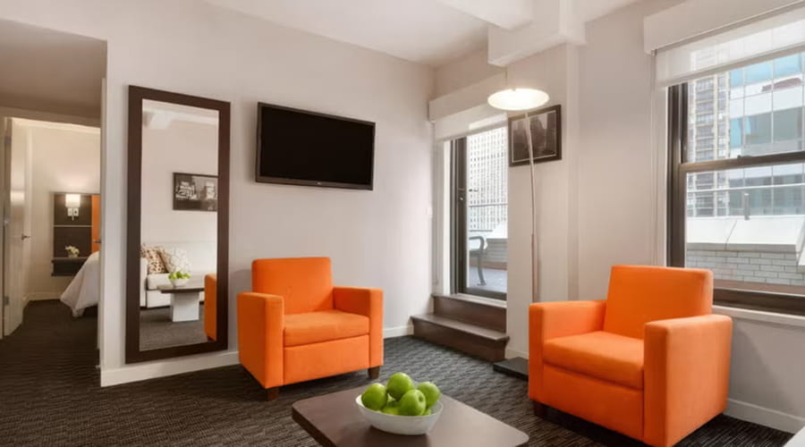 Hotel Edison Times Square, New York