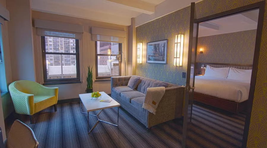 Hotel Edison Times Square, New York