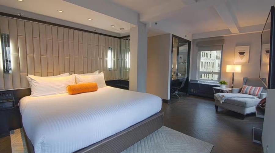 Hotel Edison Times Square, New York