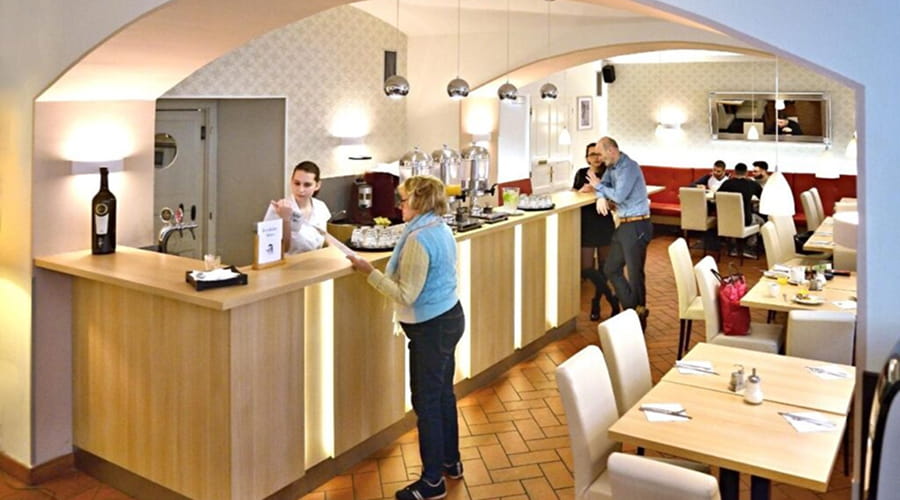 Hotel Louis Leger, Prague, Czech Republic