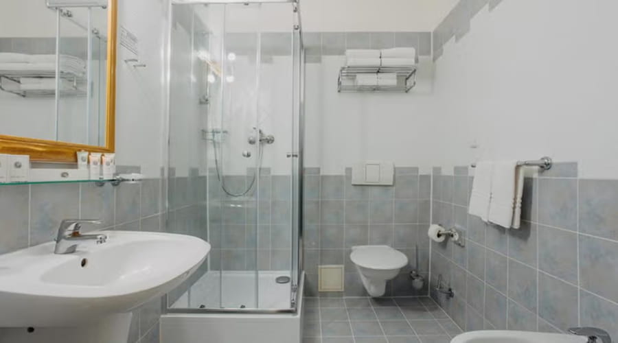 Hotel Louis Leger, Prague, Czech Republic