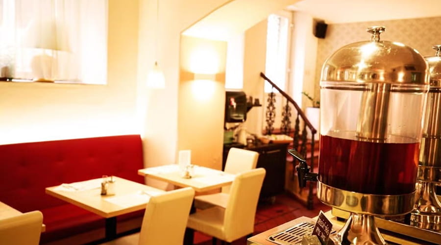 Hotel Louis Leger, Prague, Czech Republic