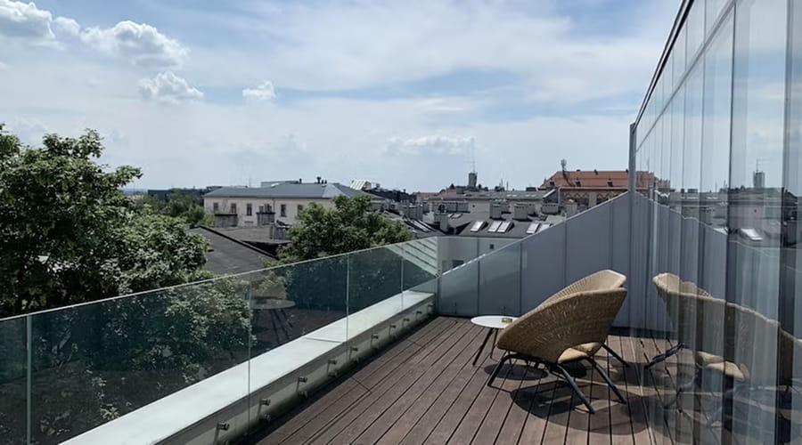 INX Design Hotel, Krakow, Poland