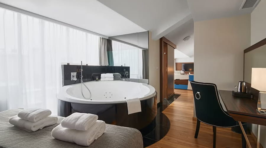 INX Design Hotel, Krakow, Poland