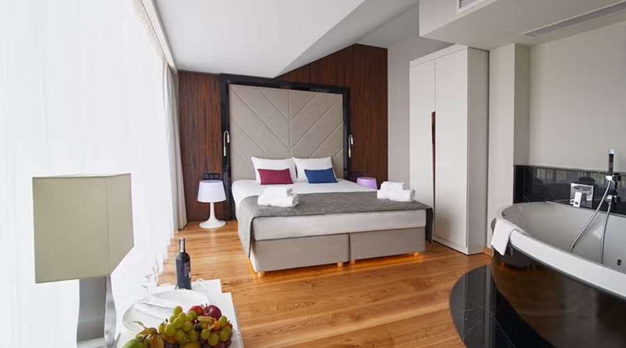INX Design Hotel, Krakow, Poland