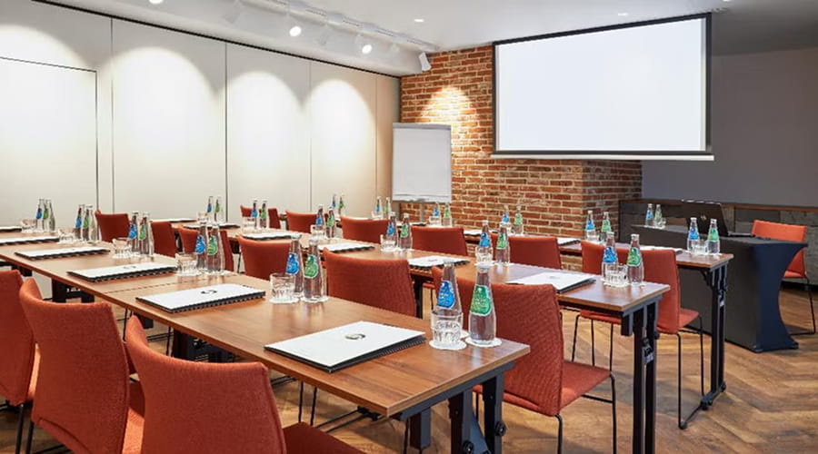 INX Design Hotel, Krakow, Poland