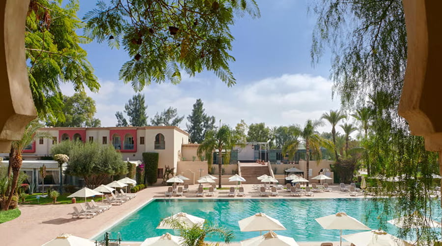 Iberostar Waves Club Palmeraie, Marrakech, Morocco