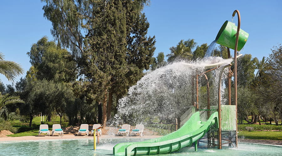 Iberostar Waves Club Palmeraie, Marrakech, Morocco