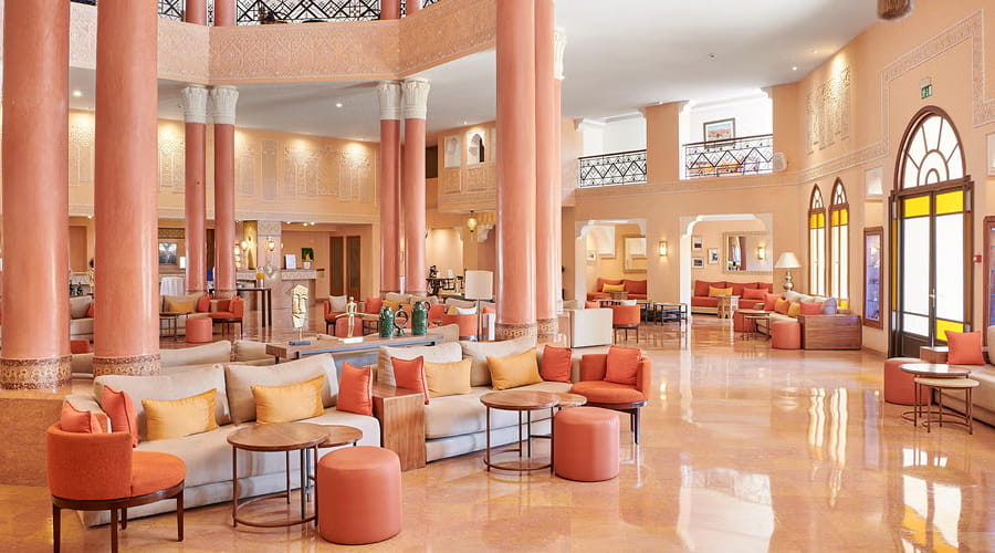 Iberostar Waves Club Palmeraie, Marrakech, Morocco