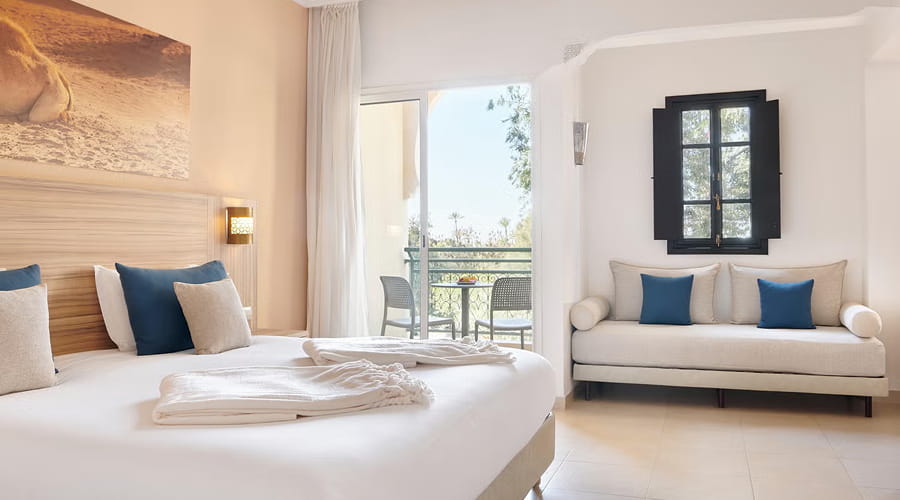 Iberostar Waves Club Palmeraie, Marrakech, Morocco