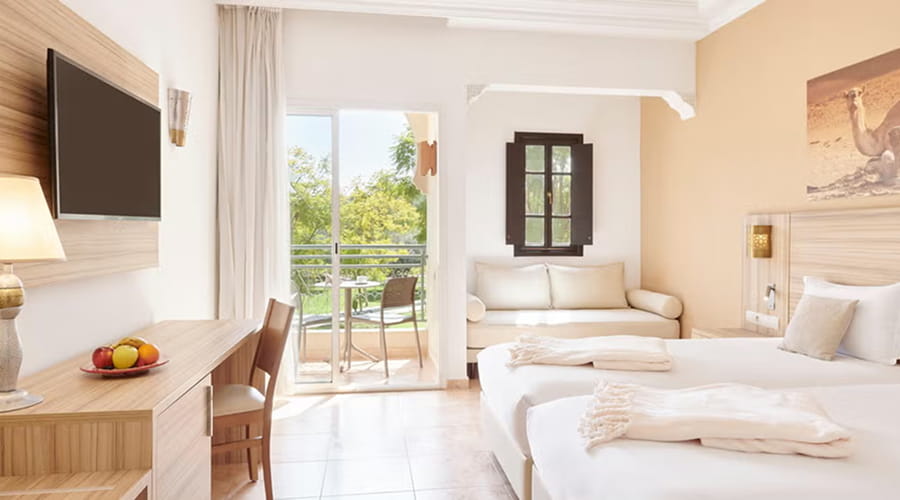 Iberostar Waves Club Palmeraie, Marrakech, Morocco