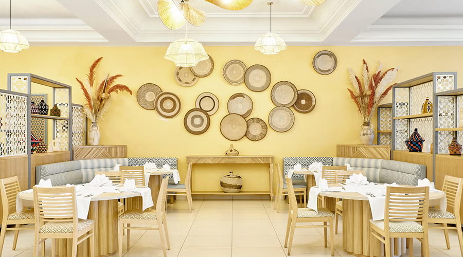 Iberostar Waves Club Palmeraie, Marrakech, Morocco