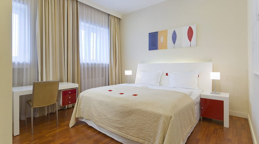 Mamaison Residence Sulekova Bratislava