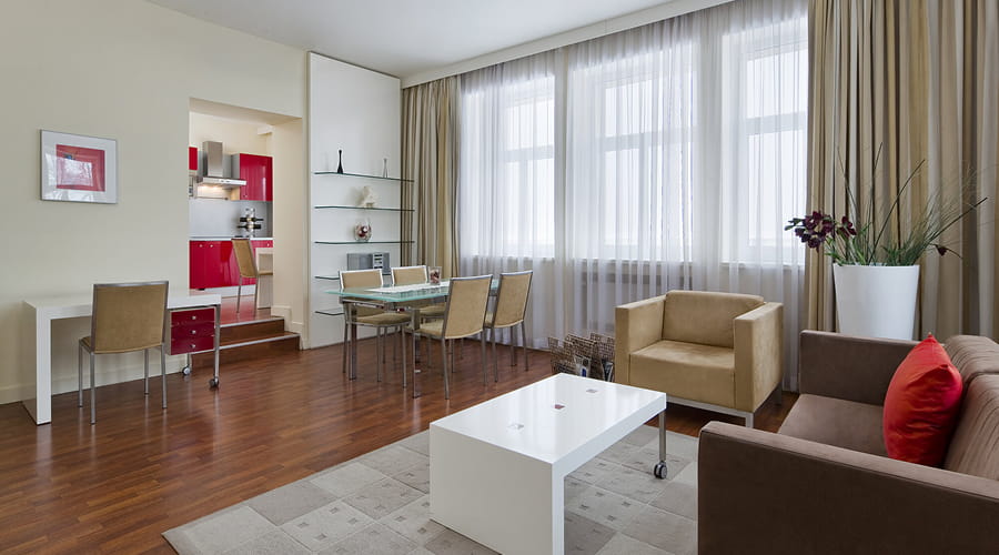Mamaison Residence Sulekova Bratislava