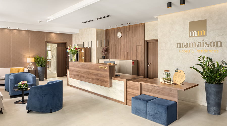 Mamaison Residence Sulekova Bratislava