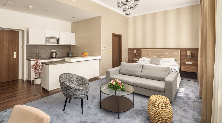 Mamaison Residence Sulekova Bratislava