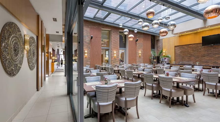 Marmara Hotel Budapest, Hungary