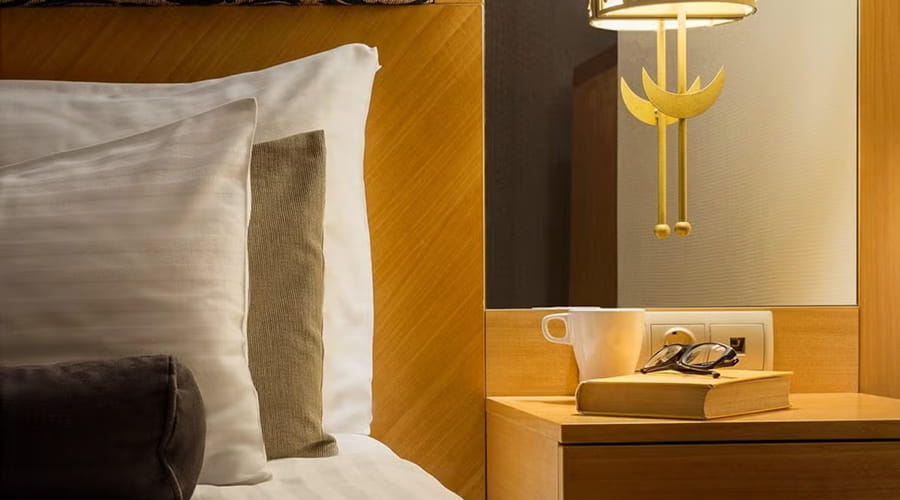Marmara Hotel Budapest, Hungary