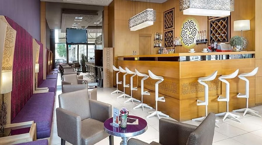 Marmara Hotel Budapest, Hungary