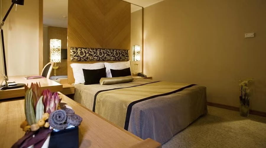 Marmara Hotel Budapest, Hungary